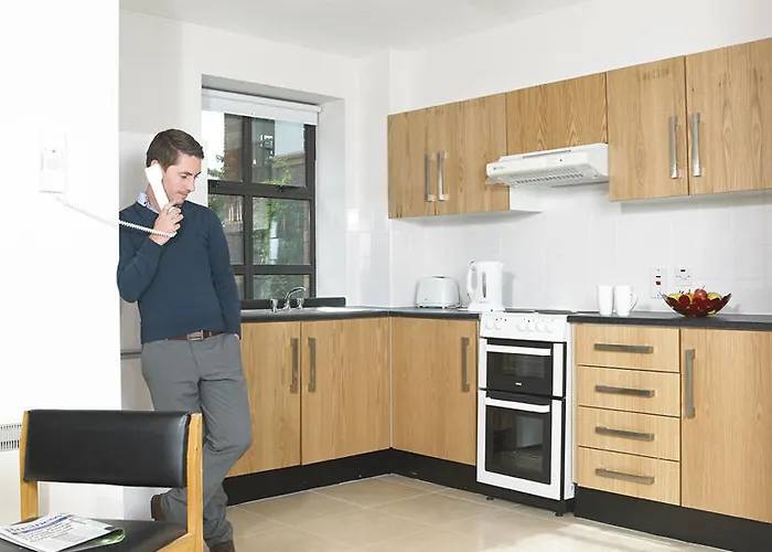 Appartamento Campus Maynooth