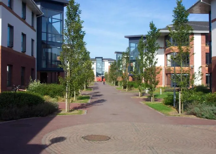 Campus Appartamento *